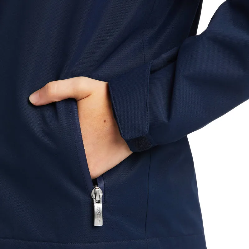 Ariat Youth Spectator Waterpoof Jacket Team-5