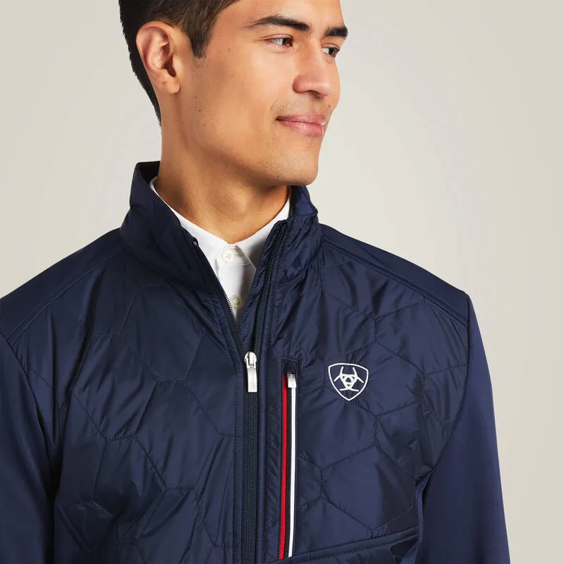 Ariat Mens Fusion Insulated Jacket Team-3