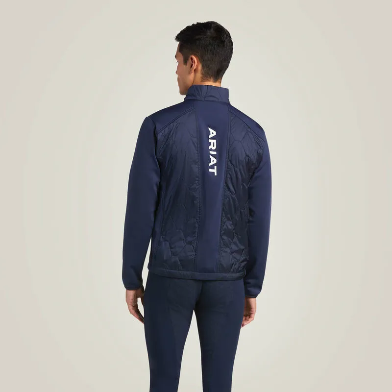 Ariat Mens Fusion Insulated Jacket Team-1