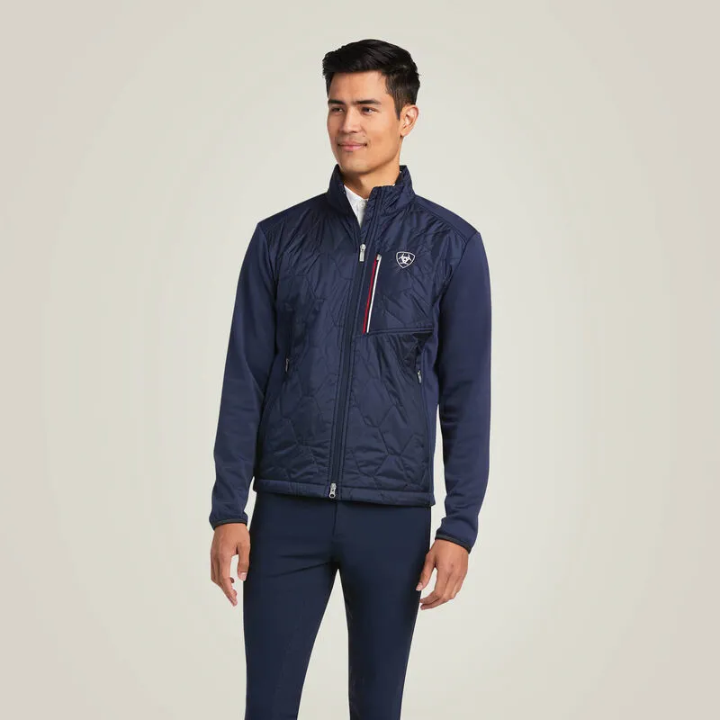 Ariat Mens Fusion Insulated Jacket Team