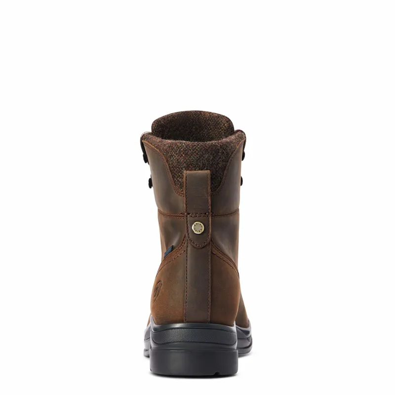 Ariat Harper Waterproof Boot Chocolate-3