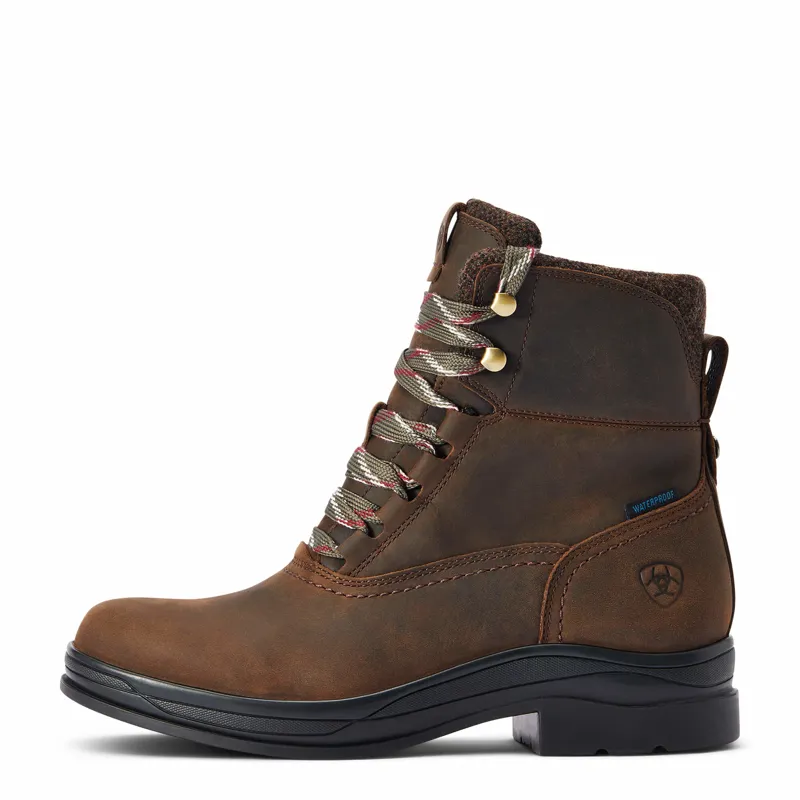 Ariat Harper Waterproof Boot Chocolate-1