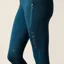 Ariat Venture Thermal Half Grip Tight Reflecting Pond