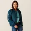 Ariat Ladies Stable Insulated Jacket Reflecting Pond