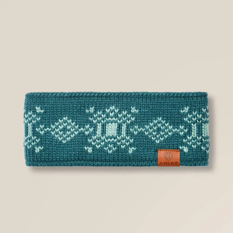 Ariat Patrona Beanie Reflecting Pond/Arctic
