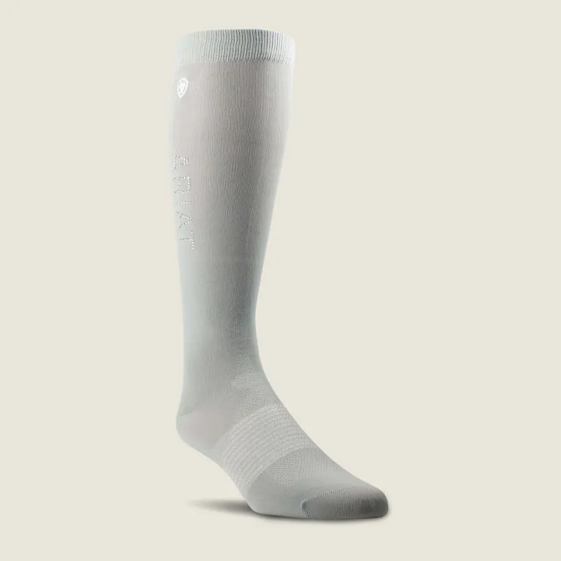 AriatTEK Radiant Socks Grey