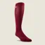 AriatTek Radiant Socks Red