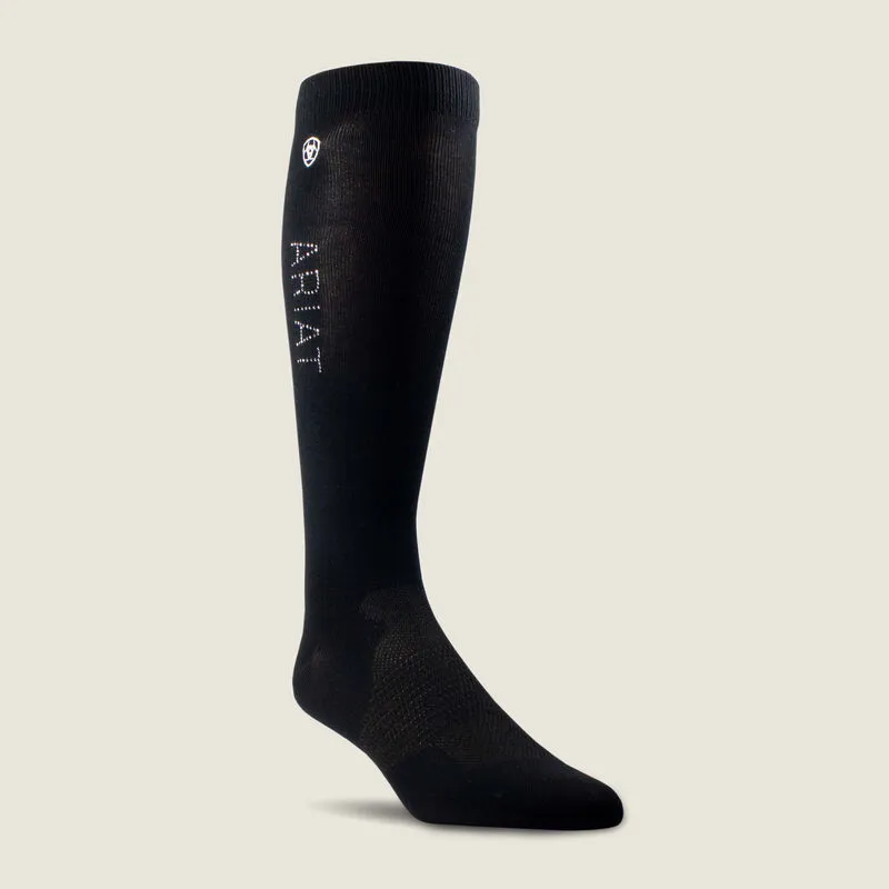 Ariat Tek Radiant Socks Navy