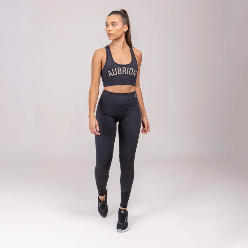Aubrion React Sculpt Riding Tights Shadow-2