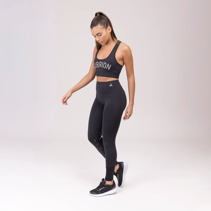 Aubrion React Sculpt Riding Tights Shadow-3