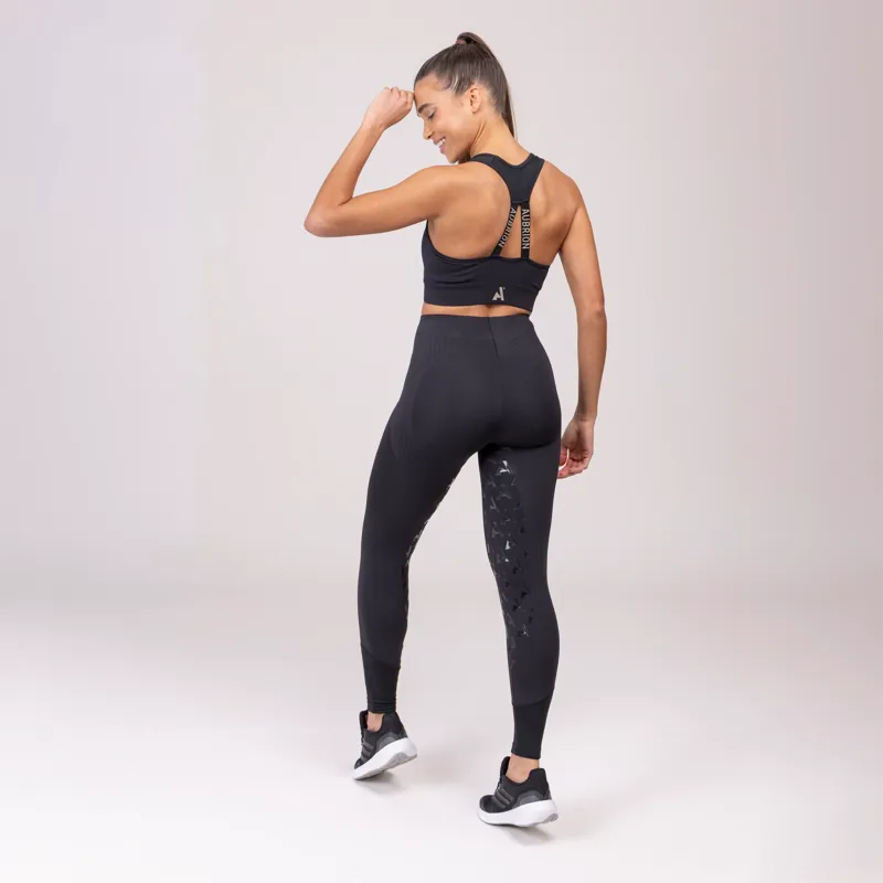 Aubrion React Sculpt Riding Tights Shadow-4