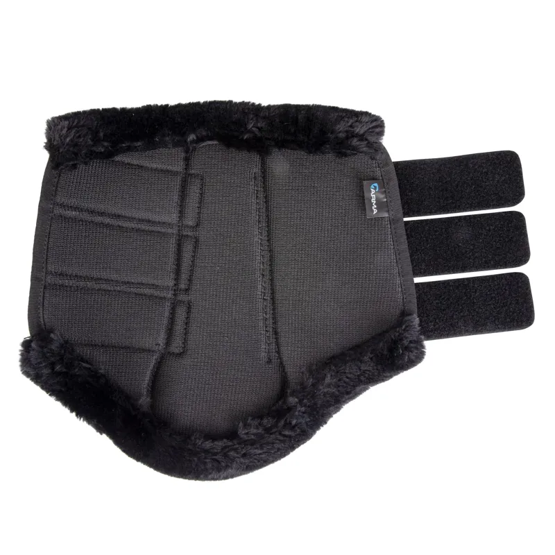 ARMA Air Motion SupaFleece Brushing Boots Brown-3