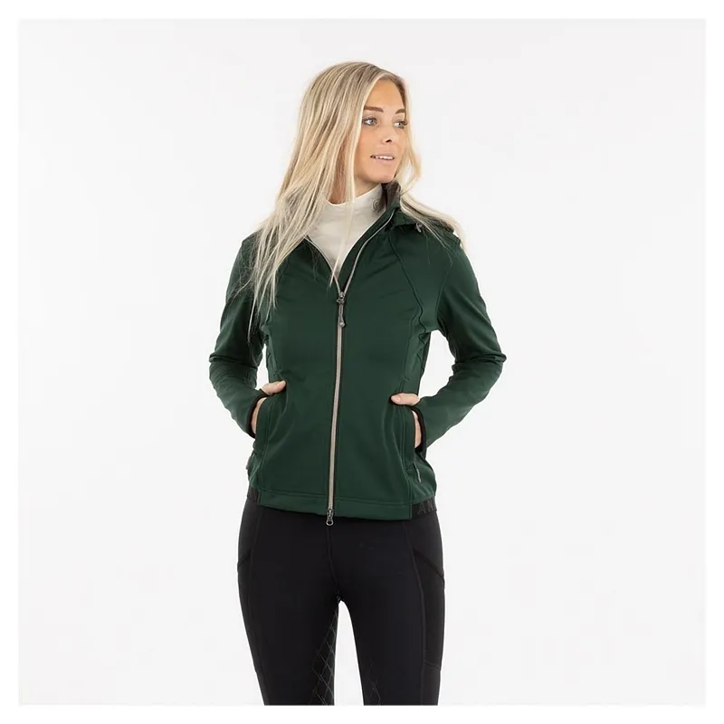 Anky 3 Layer Jacket Pine Grove