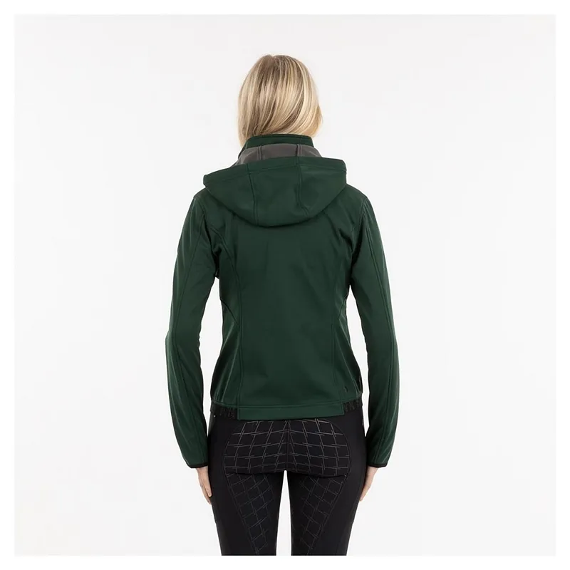 Anky 3 Layer Jacket Pine Grove-1