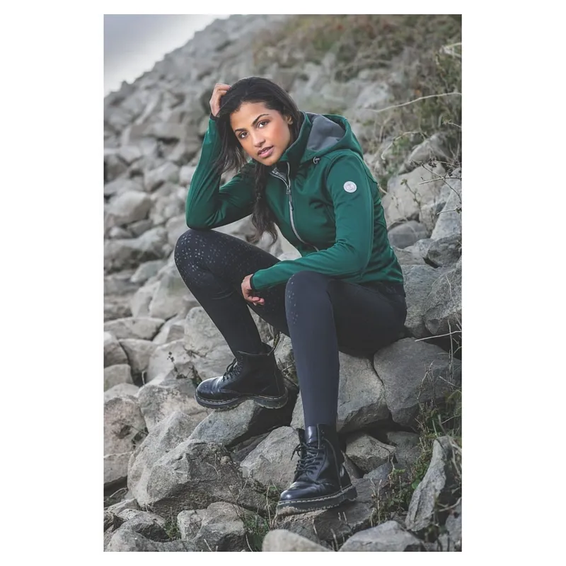 Anky 3 Layer Jacket Pine Grove-3