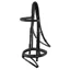 Schockemohle Bridle Bremen Wide Black/Silver