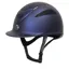 Gatehouse Conquest Mark II Riding Hat Navy Rose Gold