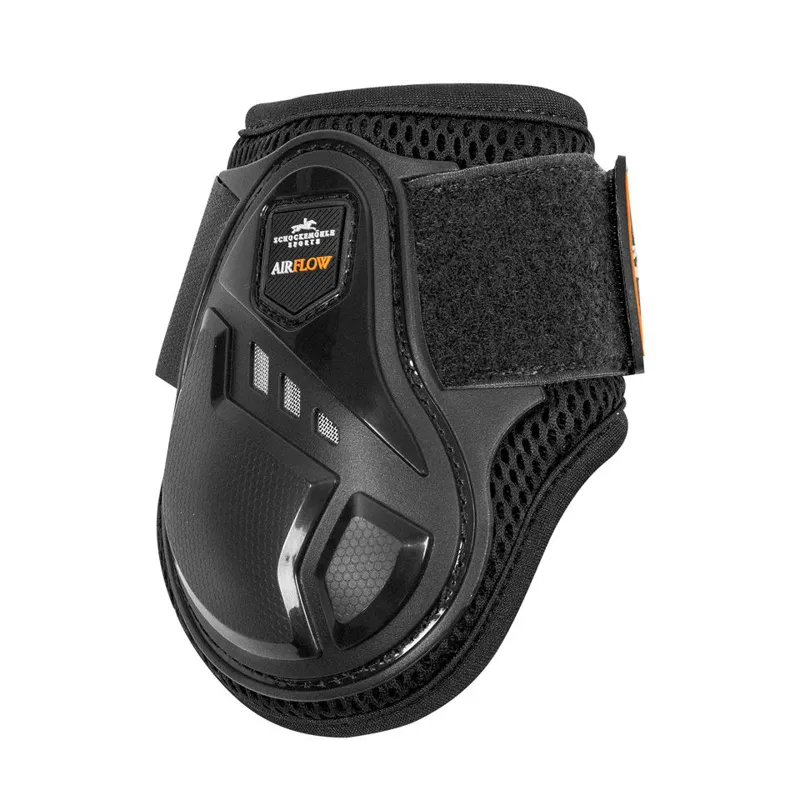 Schockemohle Fetlock Boots Air Flow Champion Black