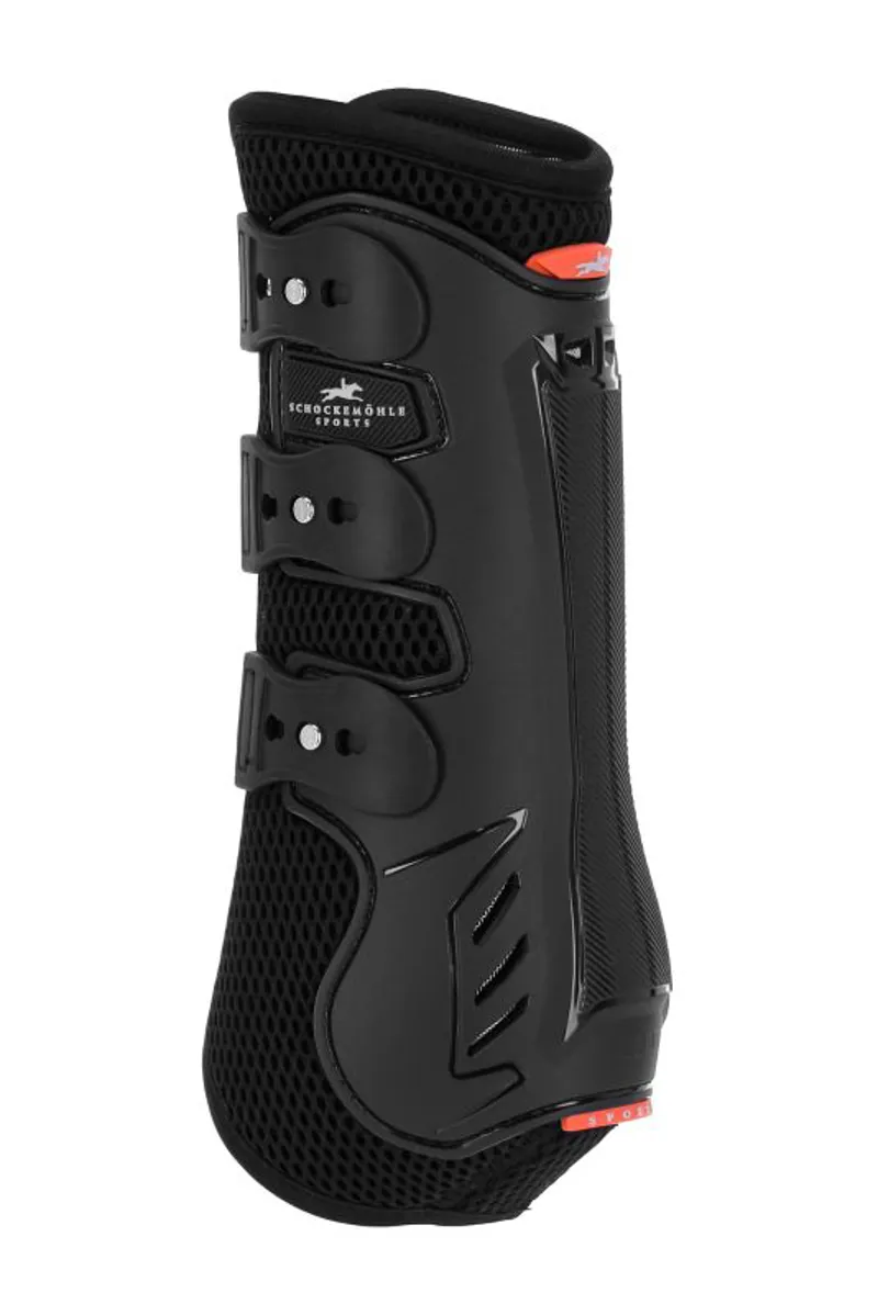 Schockemohle Boots SP Dressage Air Flow Black