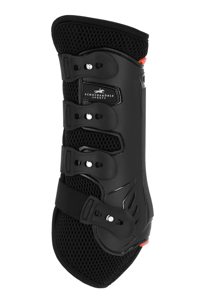 Schockemohle Boots SP Dressage Air Flow Black-2