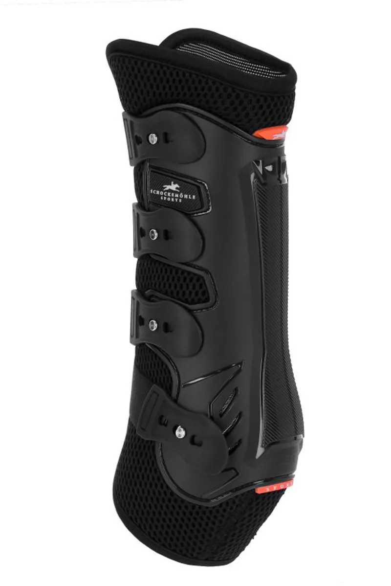 Schockemohle Boots SP Dressage Air Flow Black-3