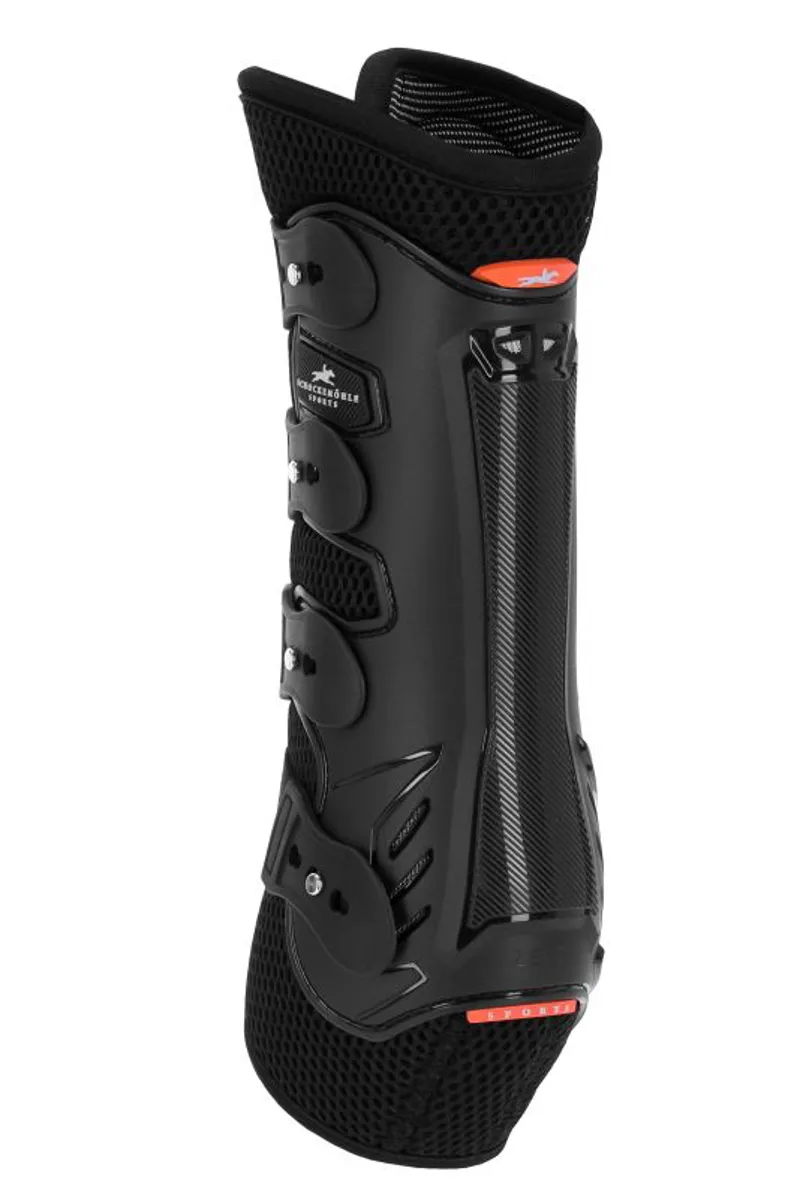 Schockemohle Boots SP Dressage Air Flow Black-4