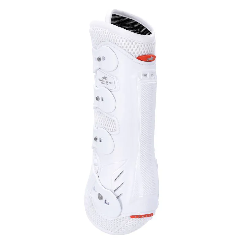 Schockemohle Boots SP Dressage  Air Flow White