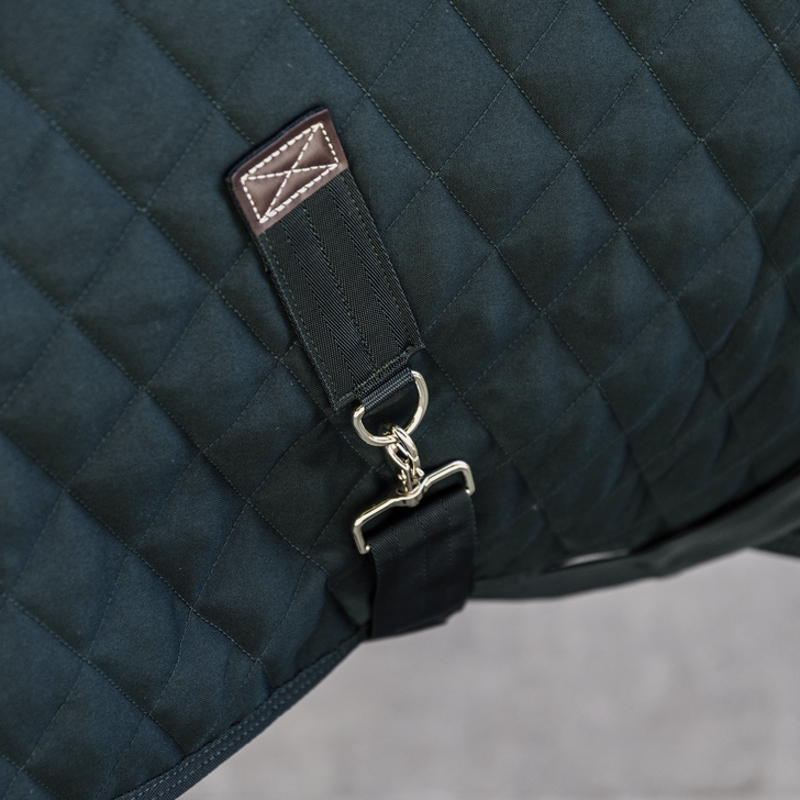 Kentucky Horsewear Show Rug Pine Green-3