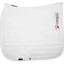 Catago FIR-Tech Healing Saddle Pad Dressage Full White