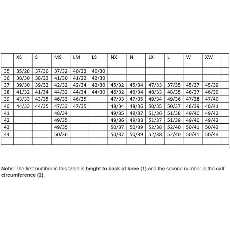 Petrie Luca Long Riding Boot Black with Blue Top-2