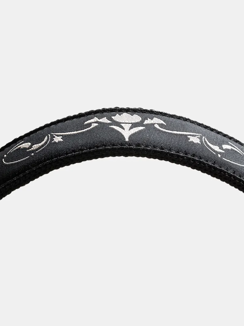 Equiline Timmy Headcollar Black-1