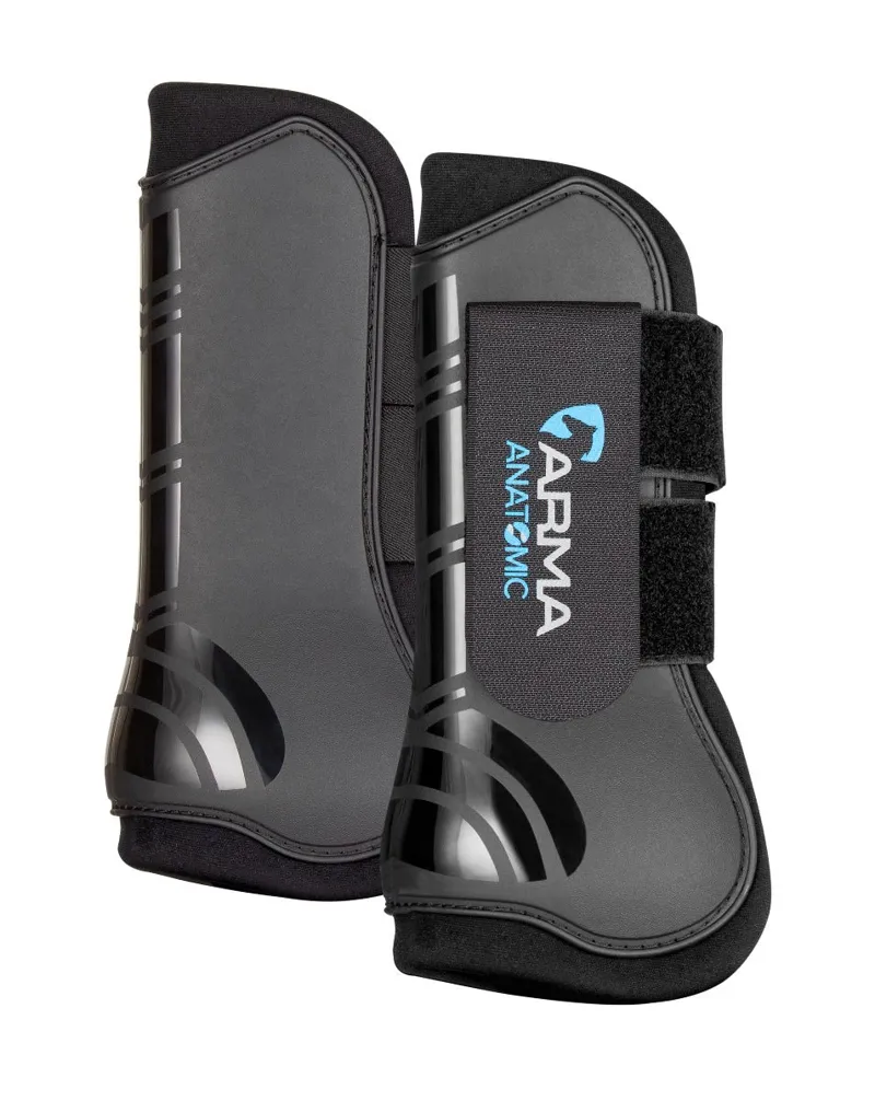 Arma Tendon Boots Black