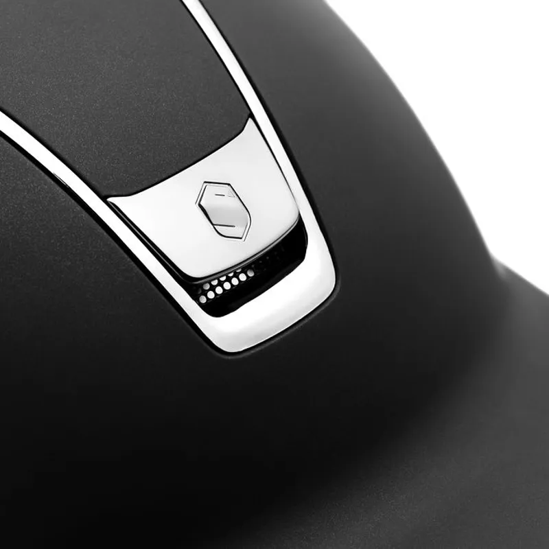 Samshield V2 Shadowmatt Riding Hat Black	-2