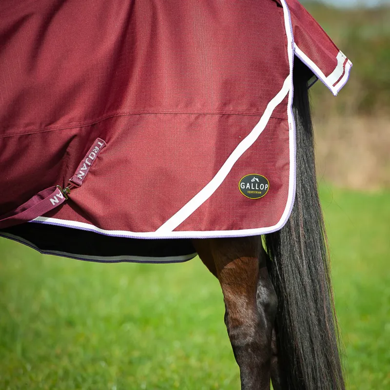 Gallop Trojan Xtra Lightweight Turn Out Rug-1