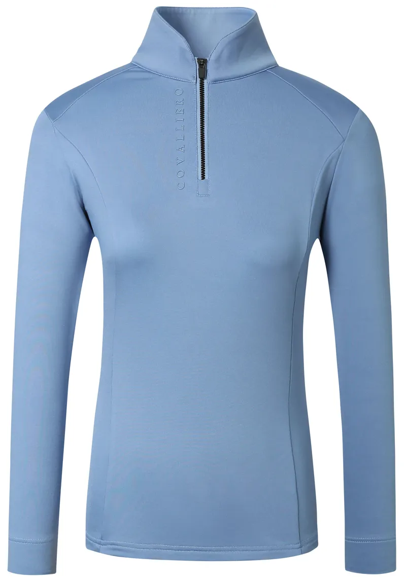 Covalliero Active Shirt Winter Sky