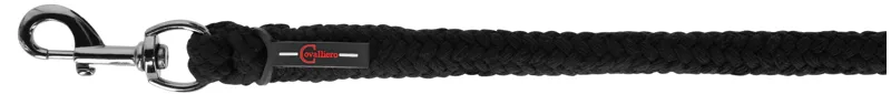 Covalliero Lead Rope Black
