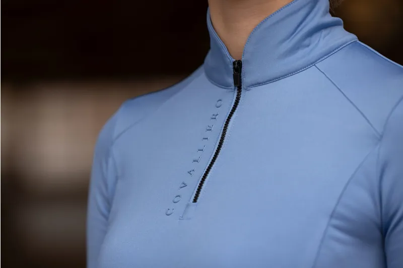 Covalliero Active Shirt Winter Sky-4