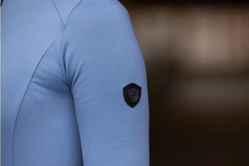 Covalliero Active Shirt Winter Sky-2
