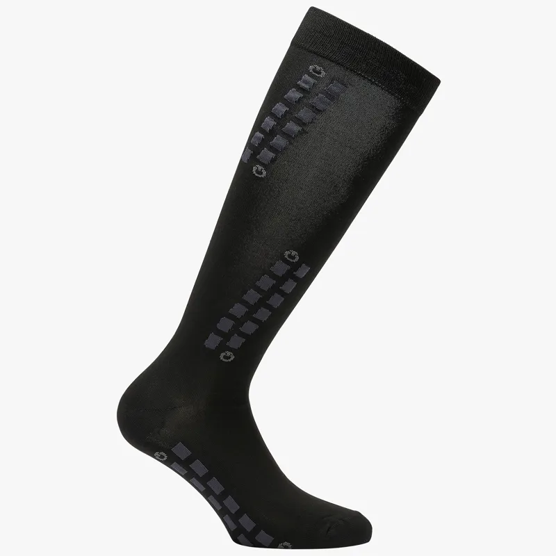 Cavalleria Toscana Block Socks Navy