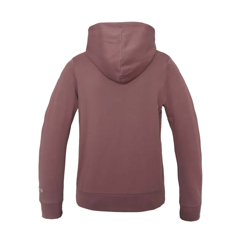 Kingsland Brilley Junior Hoodie Purple Flint-1