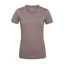 Kingsland Bianca V Neck T- Shirt Purple Flint