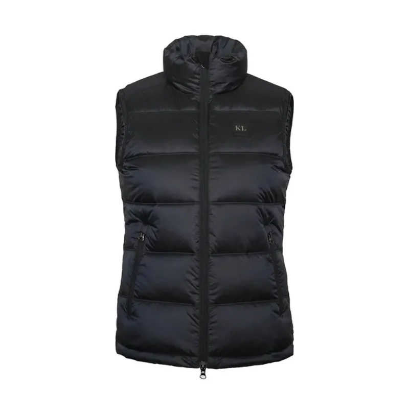 Kingsland KLensley Unisex Insulated Body Warmer Navy