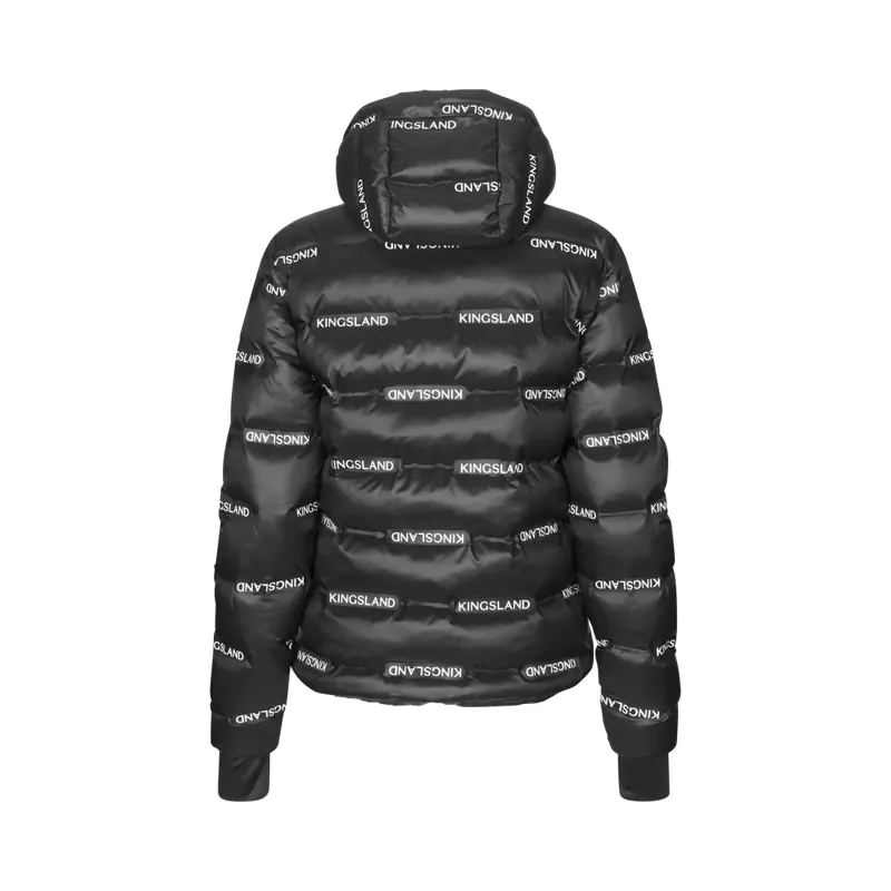 Kingsland Valdine Ladies Insulated Jacket Black-4