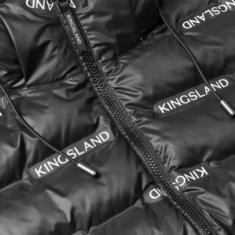 Kingsland Valdine Ladies Insulated Jacket Black-5