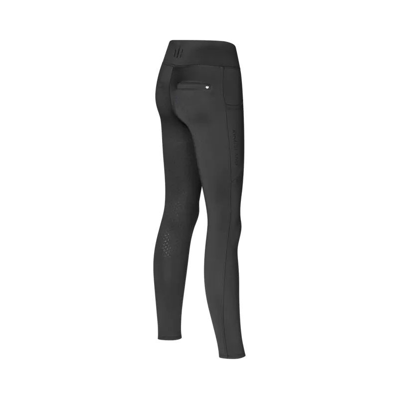 Kingsland Videl Ladies Full Grip Tights Black-1