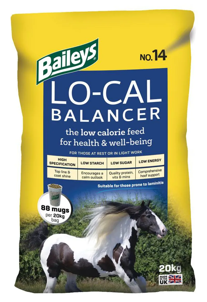 Baileys No.14 LoCal Balancer 20kg