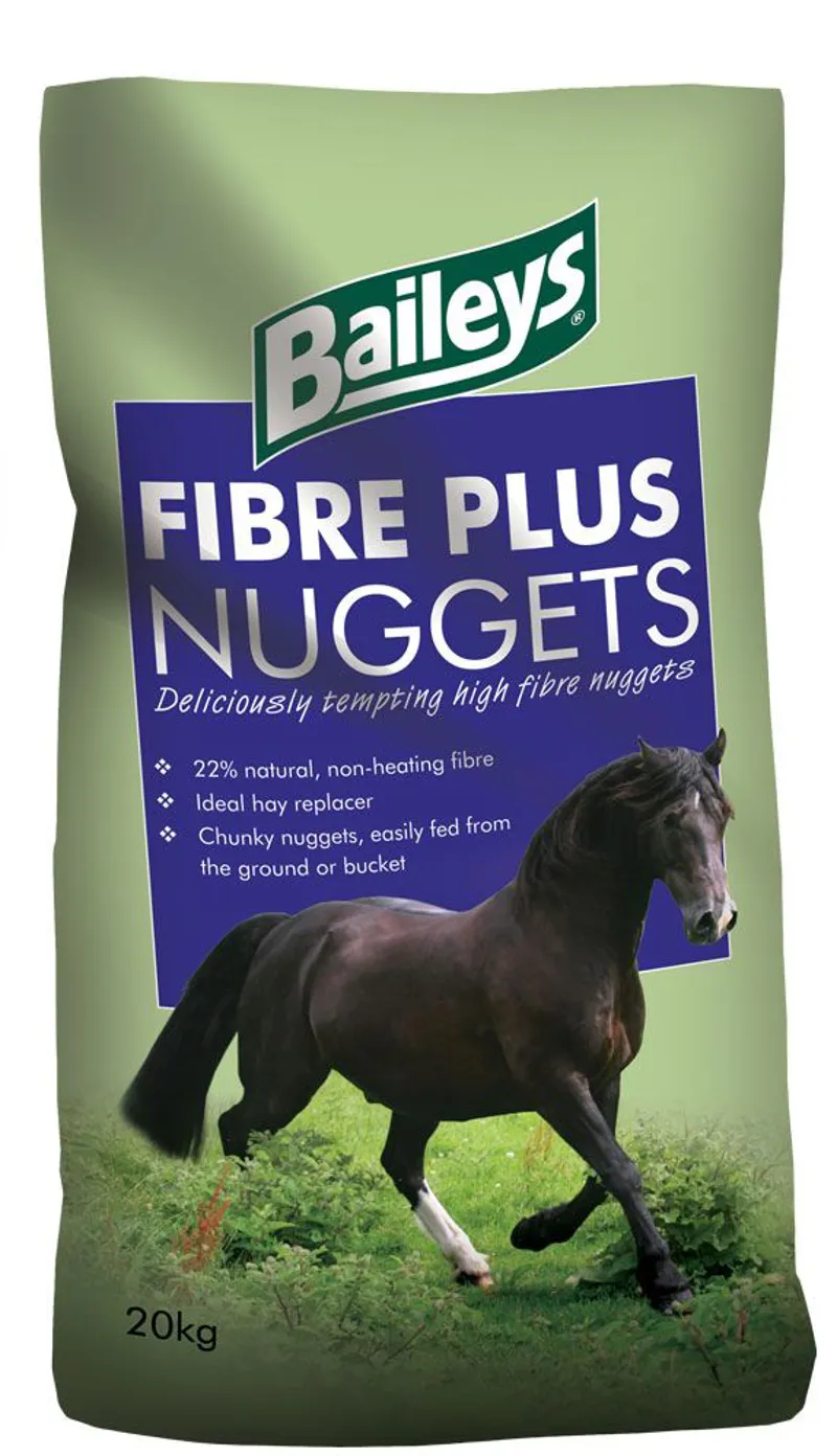 Baileys Fibre Nuggets 20kg