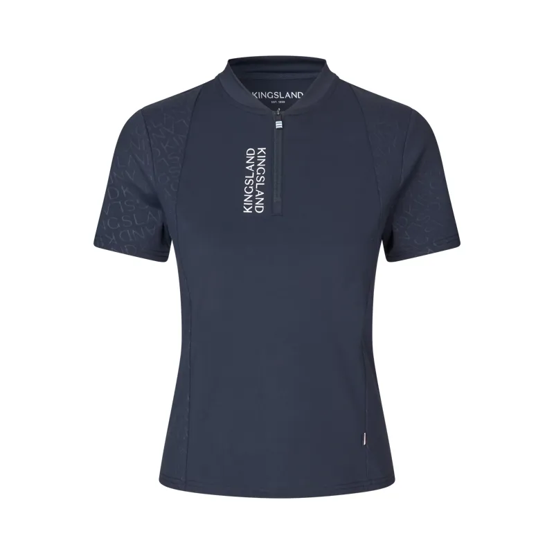 Kingsland KLNima Ladies Training Top Navy