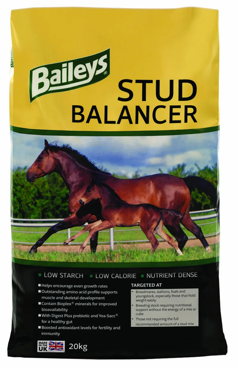 Baileys Stud  Balancer  20kg