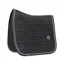 Kentucky Horsewear Saddle Pad Basic Velvet DR Black